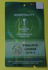 Pass Ospitalità Europa League