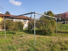 Gazebo in ferro battuto