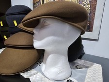 Berretto uomo - coppola - Kangol    Waterproof Mis. 61   - 100% lana SCONTO 50%