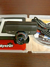 SONY EYE PET + TELECAMERA PS3