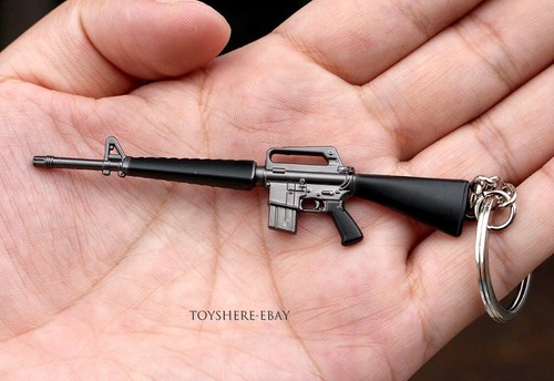 Mini gun m16a1 automatic - ,