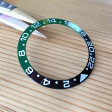 126720 Lunetta Ceramica Nero