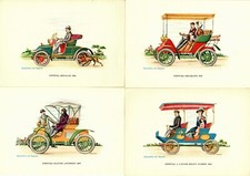 REPUBBLICA DEI RAGAZZI CARLOR 5 CARTOLINE  - 1402