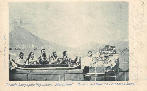 Grande compagnia napoletana - grande,