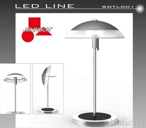 Lampada 001 tavolo - 001, da