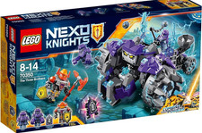 Lego Nexo Knights 70350 - Tre