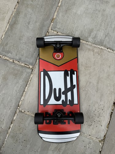 Santa cruz simpson duff - cruz, x