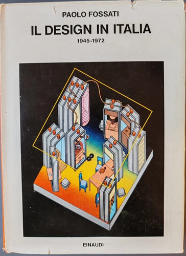 Design italia 1945 - il,