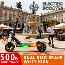 70 - mile Adult E - Scooter