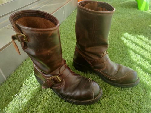 Vintage sendra boots 44 - vintage,