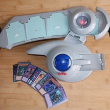 Gx academy duel - yu-gi-oh!, disk