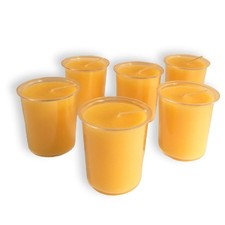 100% Beeswax 15-Hour Votives