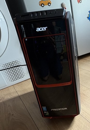 Acer predator 605 da - pc,