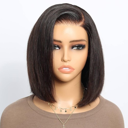 Parrucca donna capelli veri - capelli,