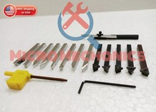 Utensili forma tornio 1/4" HSS