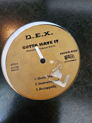 Gotta have be a - have,