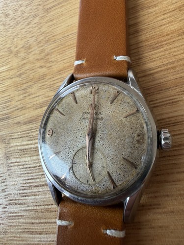 Omega seamaster vintage - seamaster,