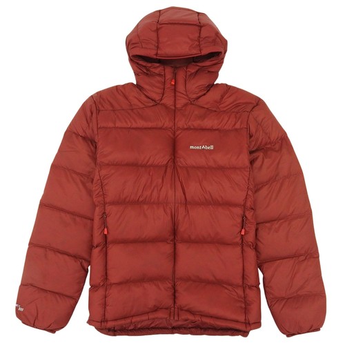 Mont bell parka piumino alpino - mont-bell,
