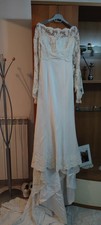 abito da sposa vintage