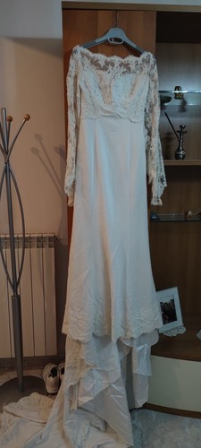 Abito sposa vintage - abito, da