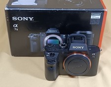 SONY A7 II full frame