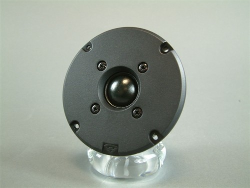 Coppia tweeter rotondi - coppia, di