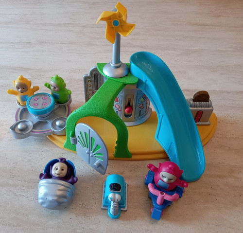 Raro teletubbies come and - raro!***teletubbies,