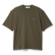 Stone Island T-Shirt (Military