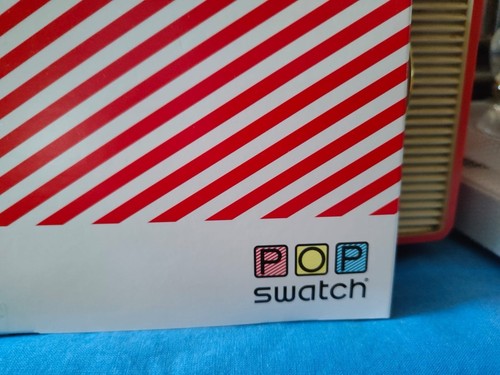 Swatch pop wall nuovo - swatch,