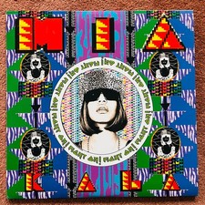 MIA Kala Double 12" Vinyl LP