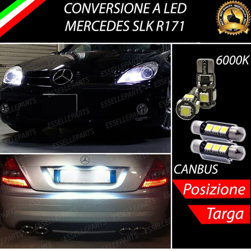 Luci posizione led - +,