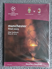 JUVENTUS v AC MILAN Champions
