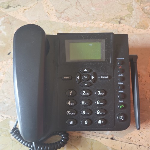 Telefono con sim card gsm - telefono,