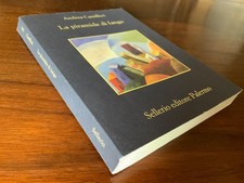 Andrea CAMILLERI “La piramide di fango” Sellerio 2015