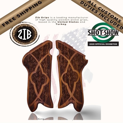 Zib grips ww2 impugnature - zib,