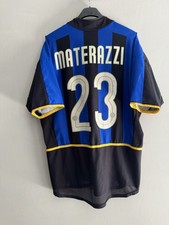 Maglia Inter Materazzi 