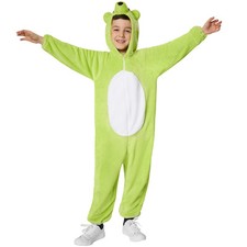 Costume bambino orso verde