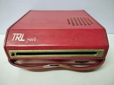 MANGIADISCHI 45 GIRI TRL FULL ELECTRONIC TIRABOSCHI LECCO GUASTO NON FUNZIONANTE