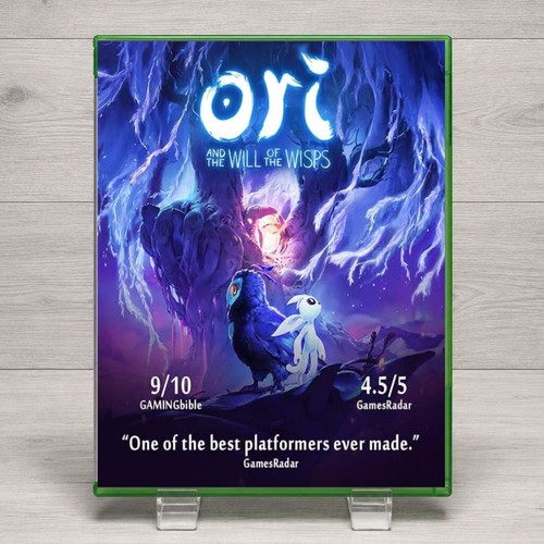 Ori volontà dei - ori, wisps