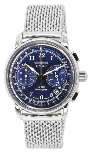 Orologio uomo zeppelin - orologio, los