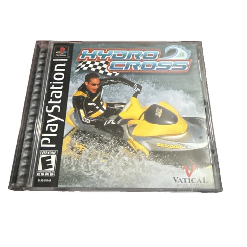 Videogioco sea doo hydrocross - sea-doo,