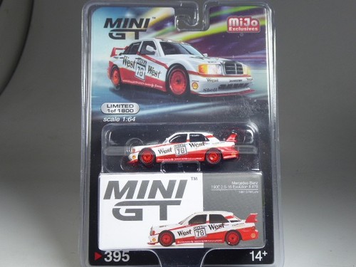Mini 395 - gt,