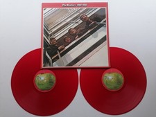 THE BEATLES 1962 - 1966  U.K