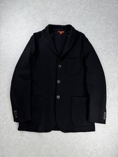 Giacca blazer in maglia di