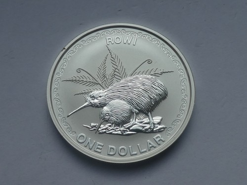 Nuova zelanda dollaro 2005 - nuova,