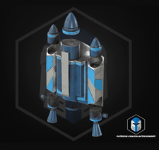 Star Wars Jango Fett-Inspired