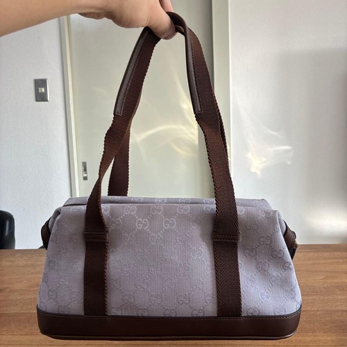 Borsa tracolla gucci - tracolla, tela