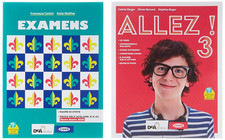 Allez! Livre De L'Élève Et