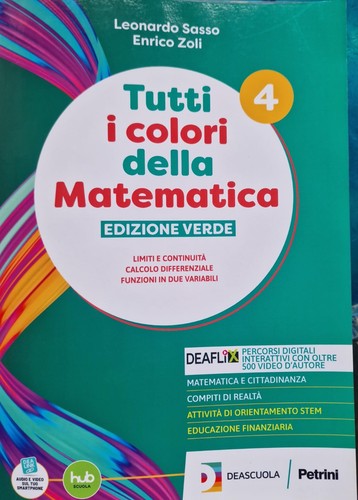 Tutti colori della - i,
