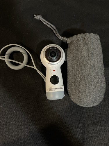 Fotocamera samsung gear 360 - fotocamera,